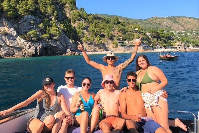 Amalfi Coast Private Boat Tour from Sorrento, Positano & Capri - Price and Value: When It Makes Sense at $605.52 Per Person
