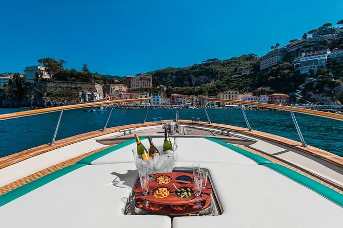 Amalfi Coast Private Boat Tour from Sorrento, Positano or Naples - Who this private tour suits best (and who should skip it)