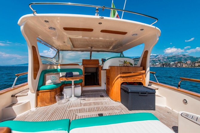 Amalfi Coast Private Boat Tour from Sorrento, Positano or Naples - Should you book this Amalfi Coast private boat tour?