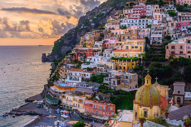 Amalfi Coast Private Day Tour from Sorrento - Praiano and Conca dei Marini: short stops that can be surprisingly memorable