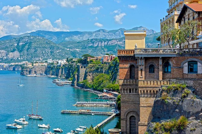 Amalfi Coast Private Day Tour from Sorrento - Positano with one hour: how to make the most of limited time