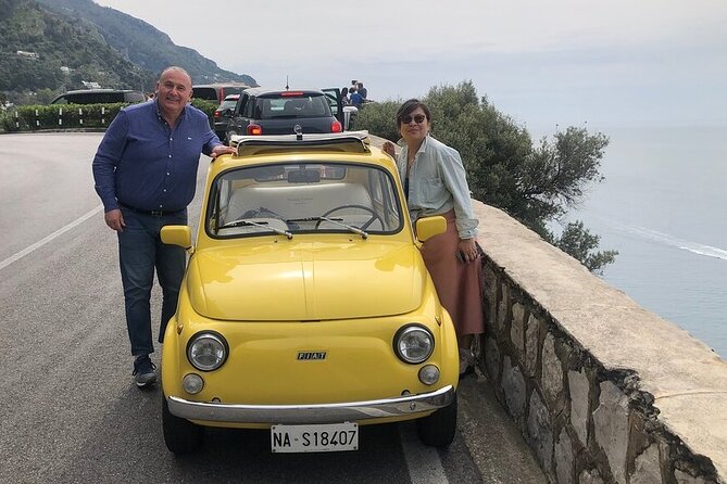 Amalfi Coast Private Day Tour with English speaking driver - Key highlights you will actually feel during the day