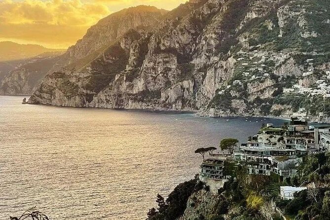 Amalfi Coast Private Day Tour with English speaking driver - Ravello’s two-hour plan: Villa Rufolo, Cimbrone, and the Infinity Terrace