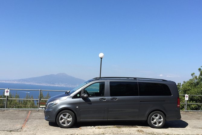 Amalfi Coast private tour from Sorrento and nearby - Your ride setup: pickup, timing, and the “no parking” advantage