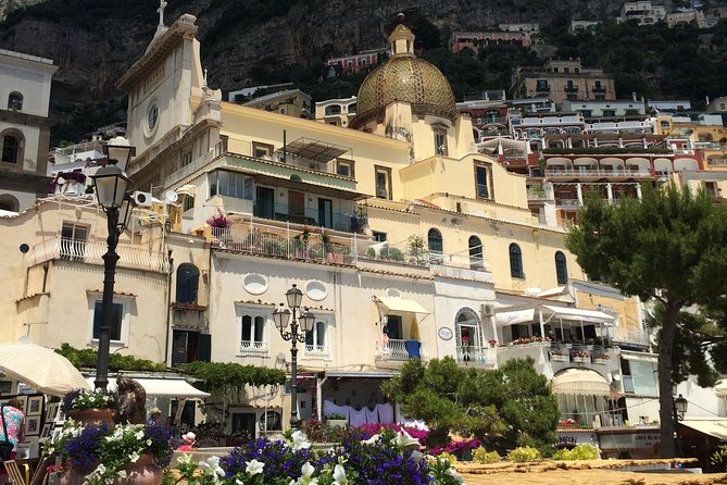 Amalfi Coast private tour from Sorrento and nearby - How the timing works: relaxed, but still a full day