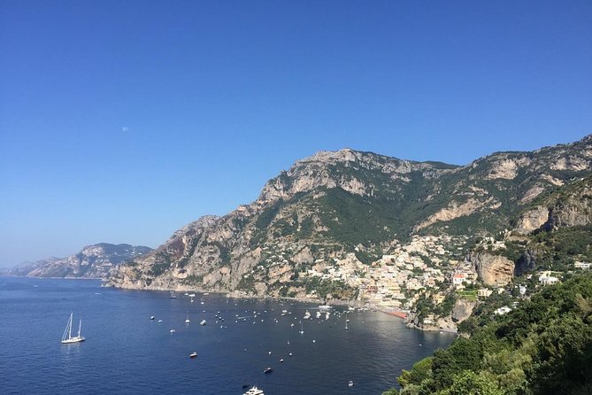 Amalfi Coast private tour from Sorrento and nearby - Stop 1 in Positano: Marina Grande to Spiaggia Grande