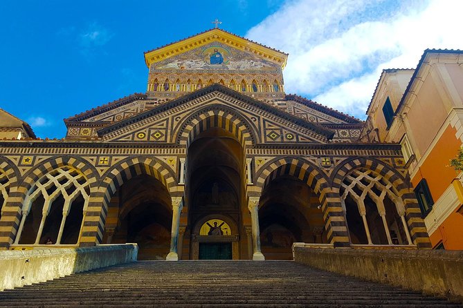 Amalfi Coast Private Tour from Sorrento: Exclusive Mercedes Van - What’s Included, What’s Not, and How to Budget