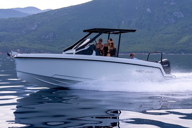 Amalfi Coast Private Tour from Sorrento - Premium 28ft Boat - Key Points Worth Booking For