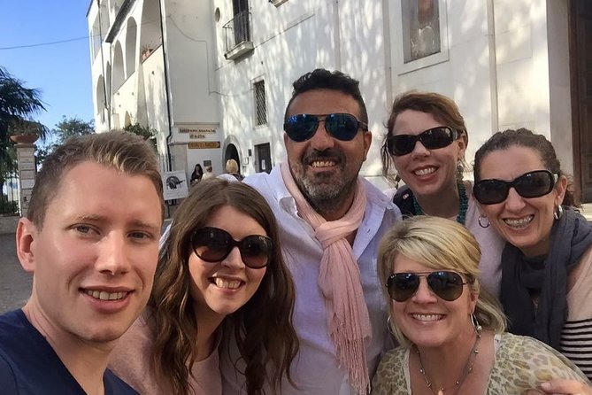 Amalfi Coast Private Tours From Sorrento - Key things to know before you go