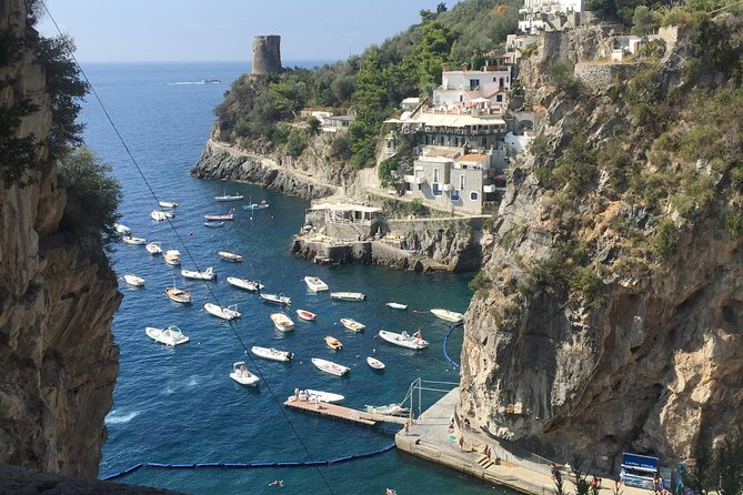 Amalfi Coast Private Tours From Sorrento - Positano: Pastel Homes, Cobblestone Views, and Quick Beach Time