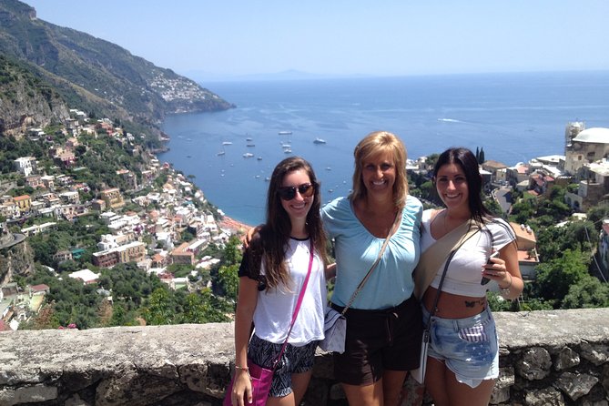 Amalfi Coast Private Tours From Sorrento - Ravello’s Views: Villa Rufolo Gardens and Parsifal Connections
