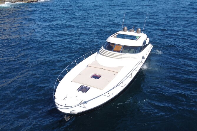 Amalfi Coast Private Yacht Cruise: Explore Positano and Amalfi! - Amalfi for about 2 hours: cathedral, piazza coffee, and quick walking loops