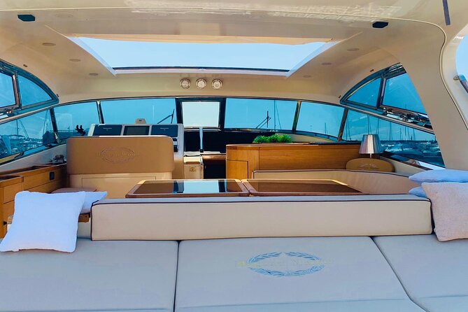Amalfi Coast Private Yacht Cruise: Explore Positano and Amalfi! - What’s on board matters more than you think (AC, restroom, towels, and WiFi)