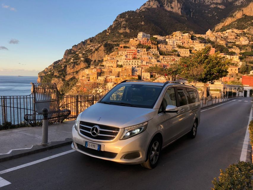 Amalfi Coast Select Tour by Minivan - Quick hits before you go