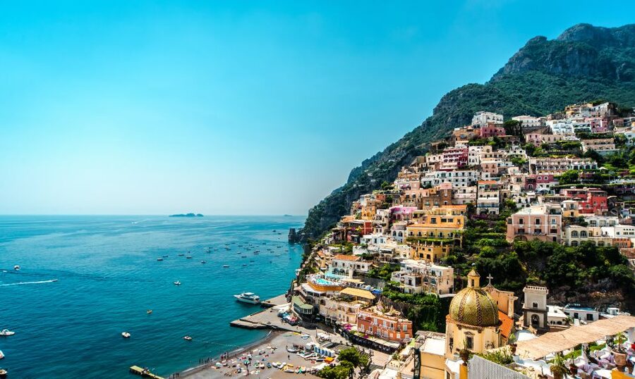 Amalfi Coast Select Tour by Minivan - Timing and pacing: what fits, what does not