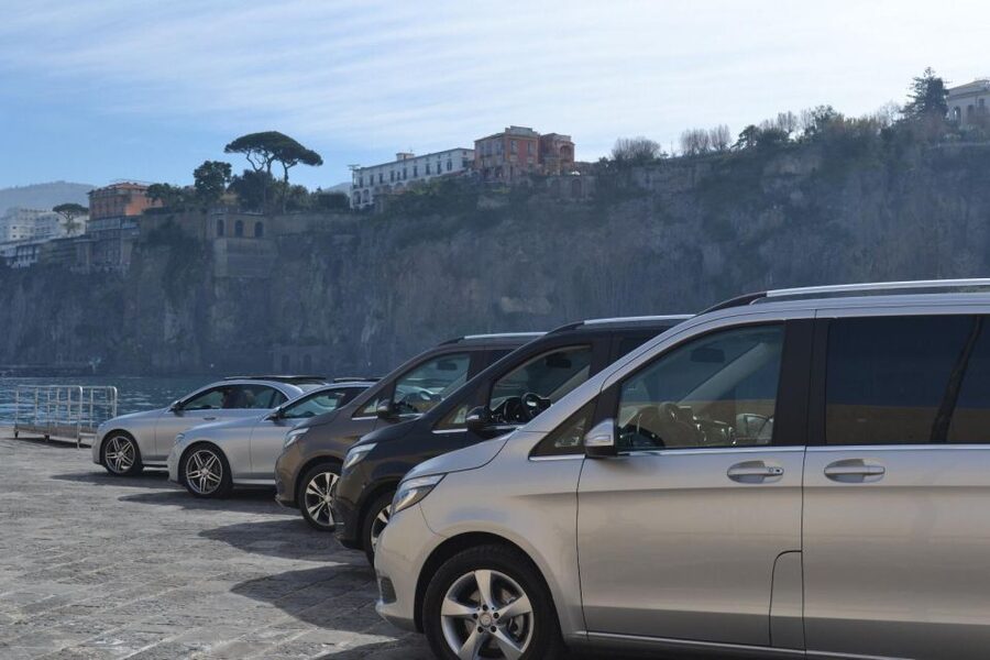 Amalfi Coast Select Tour by Minivan - Price and value: $113.29 for transport plus time