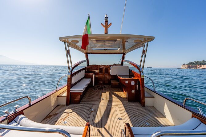 Amalfi Coast Semi Private Boat Day Trip from Sorrento - Key highlights I’d circle before you go