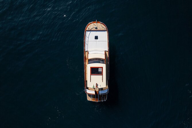 Amalfi Coast Semi Private Boat Day Trip from Sorrento - The semi-private boat setup: comfort, snacks, and a calm pace