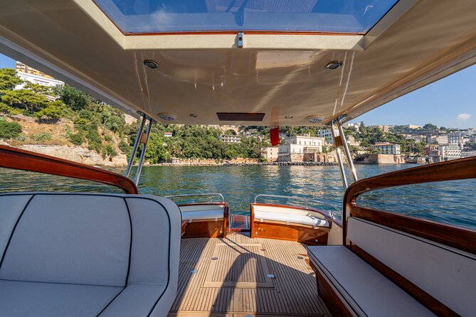 Amalfi Coast Semi Private Boat Day Trip from Sorrento - Positano stop: cobblestone streets, shops, and your own timing