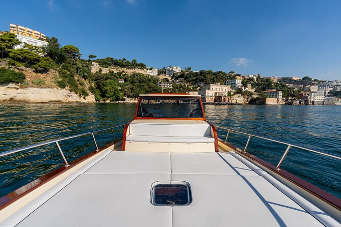 Amalfi Coast Semi Private Boat Day Trip from Sorrento - The Sorrento Coast bonus: Bagni della Regina Giovanna waterfall