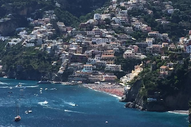 Amalfi Coast Shared Small Group Tour from Sorrento - Key points to know before you go