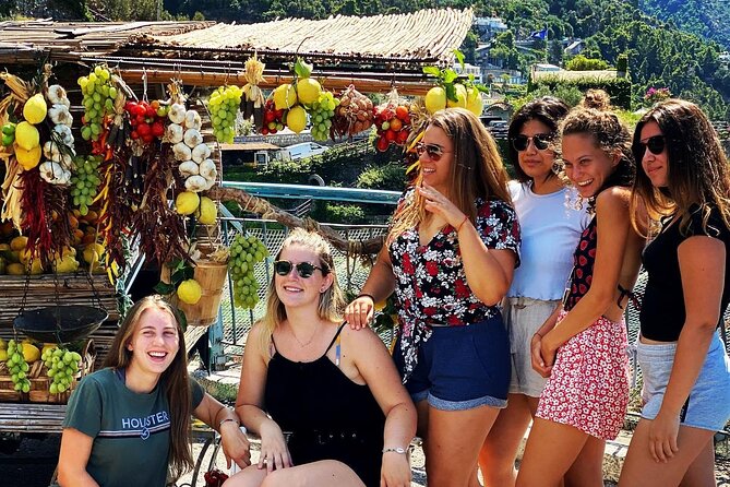Amalfi Coast Shared Small Group Tour from Sorrento - Amalfi stop: St. Andrew’s Cathedral and the Square in about an hour