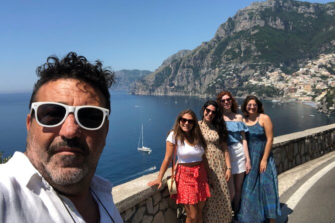 Amalfi Coast Shared Small Group Tour from Sorrento - Ravello gets the time, and the views actually do the work