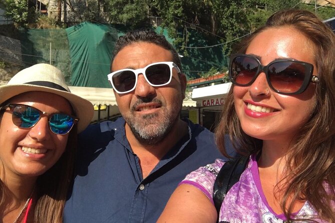 Amalfi Coast Shared Small Group Tour from Sorrento - Vehicle comfort and the AC reality check