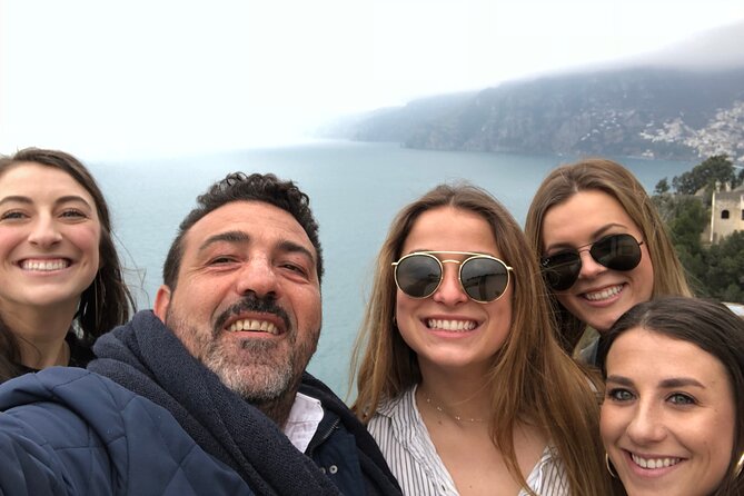 Amalfi Coast Shared Small Group Tour from Sorrento - Optional mini cruise from Amalfi: a common highlight, with one clear caveat