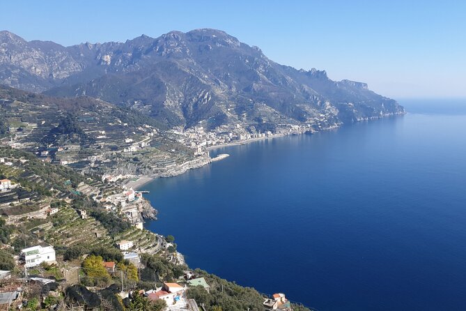 Amalfi Coast Sharing tour - Semiprivate - Getting picked up at 9:00 am in Sorrento (and why it matters)