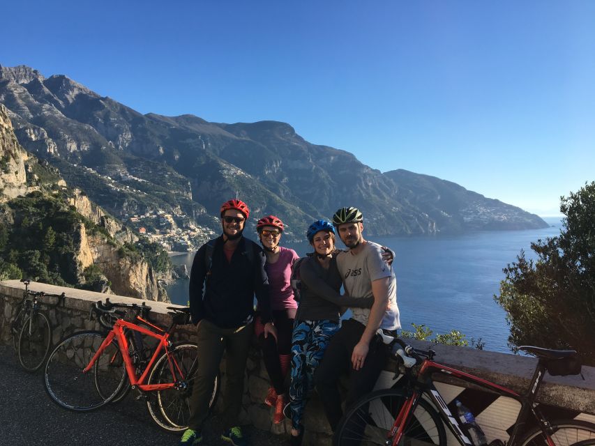 Amalfi Coast Sightseeing Bike Tour - Key things to know before you pedal