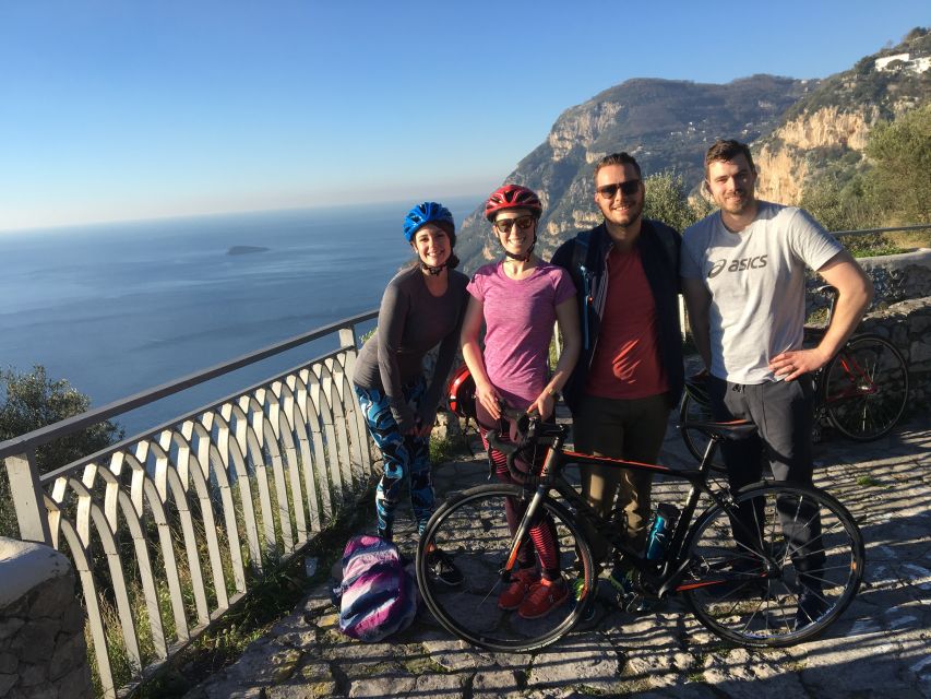 Amalfi Coast Sightseeing Bike Tour - Why this bike route feels like the real Amalfi Coast