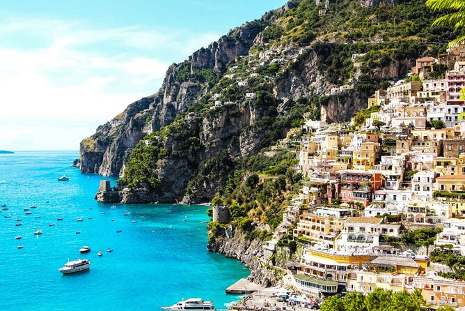 Amalfi Coast Small Group Day Boat Tour with Limoncello Onboard - Key stops and comfort tips that make the day easier