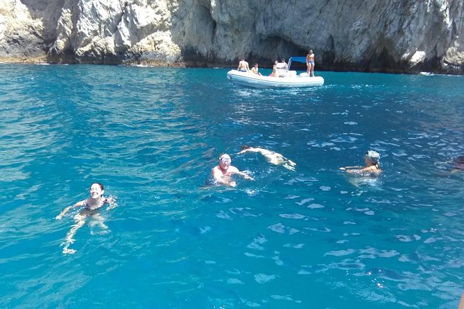 Amalfi Coast Small Group Day Boat Tour with Limoncello Onboard - Price and extras: budgeting beyond the $66 base fare