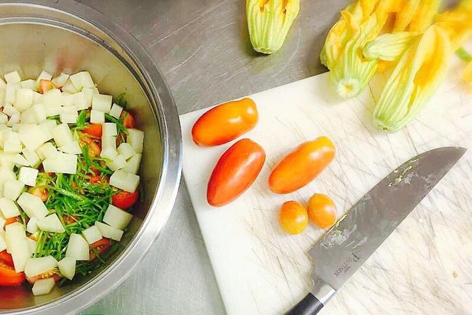 Amalfi Coast & Sorrento Cooking Class School at Farmhouse - A Sorrento Hills Farmhouse, With Pickup That Keeps It Simple