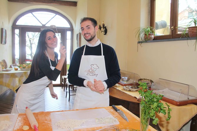 Amalfi Coast & Sorrento Cooking Class School at Farmhouse - From Organic Garden to Cooking Stations