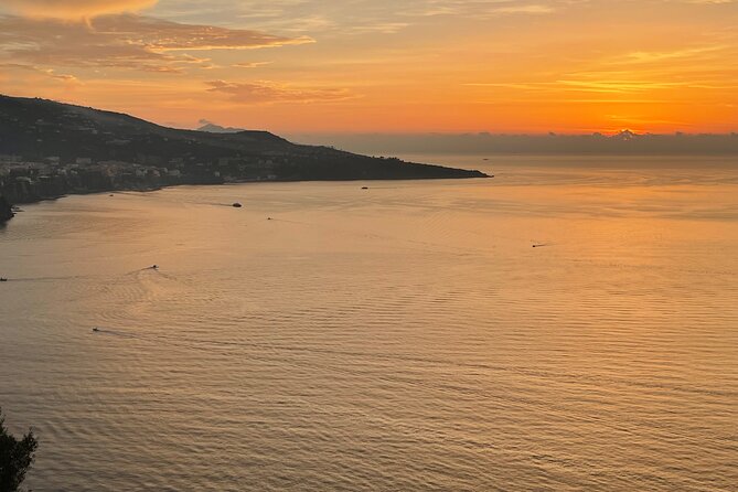 Amalfi Coast Sunset Experience - 5:30 pm Timing That Makes the Whole Trip Work