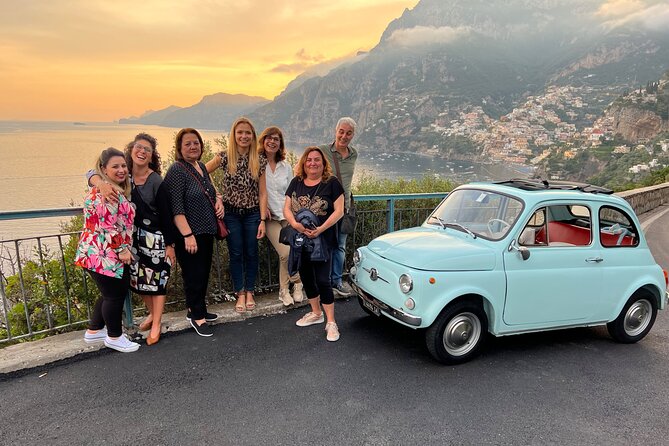 Amalfi Coast Sunset Experience - Positano Stop: How to Spend 2.5 Hours Well