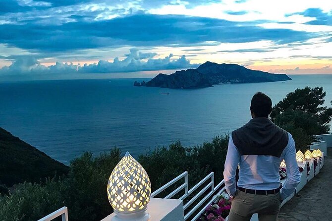 Amalfi Coast Sunset Experience - Amalfi Stop: Town Center Time and Santa Andrea Cathedral Area