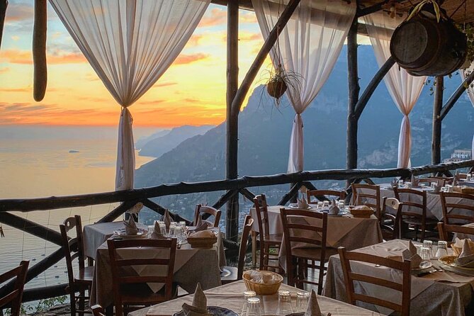 Amalfi Coast Sunset Experience - Weather, Evening Conditions, and How to Prepare