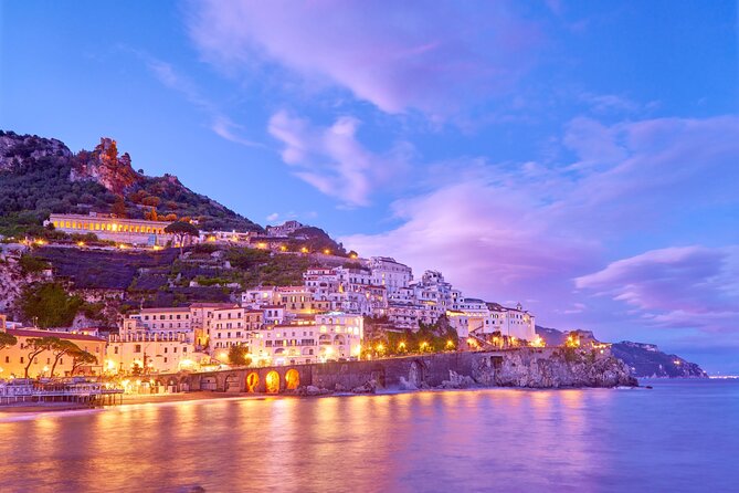 Amalfi Coast Sunset Tour & Dinner - Why the Amalfi Coast Works Best at Golden Hour