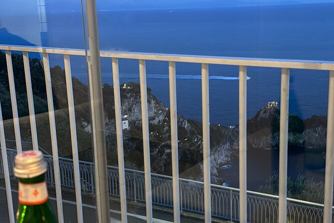 Amalfi Coast Sunset Tour & Dinner - Stop 3: Conca dei Marini Dinner, Two Menu Choices, and Sea Views