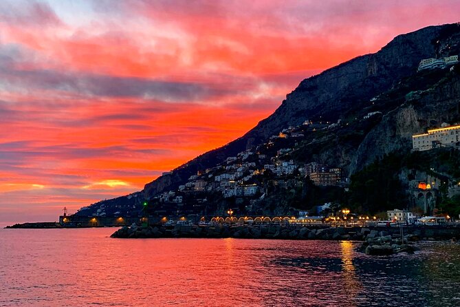Amalfi Coast Sunset Tour & Dinner - Small Tips That Make the Day Easier (and Photos Better)
