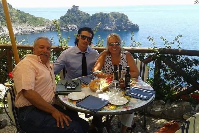 AMALFI COAST through Positano, Amalfi and Ravello - Pickup and comfort: why private transportation changes everything