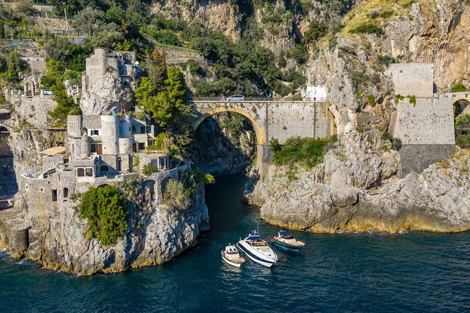 Amalfi coast 'til Sunset: a full day experience - Nerano Fishermen Village Time, Plus Lunch on Your Terms