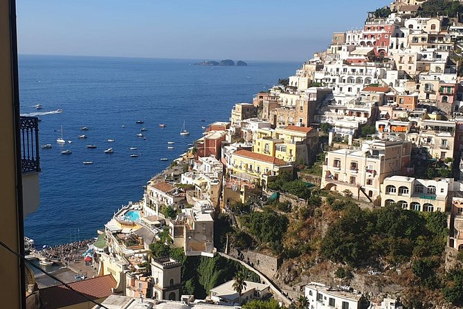 Amalfi Coast Tour - Key highlights at a glance