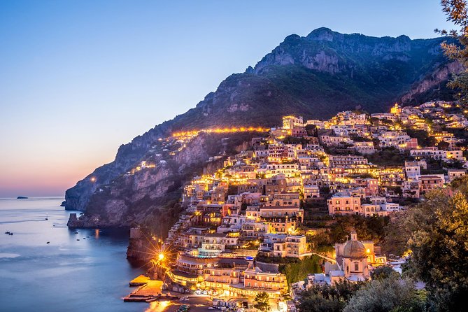 Amalfi Coast Tour by Boat (Late departure) - The cruise between Amalfi and Positano: quick scenery, no pressure