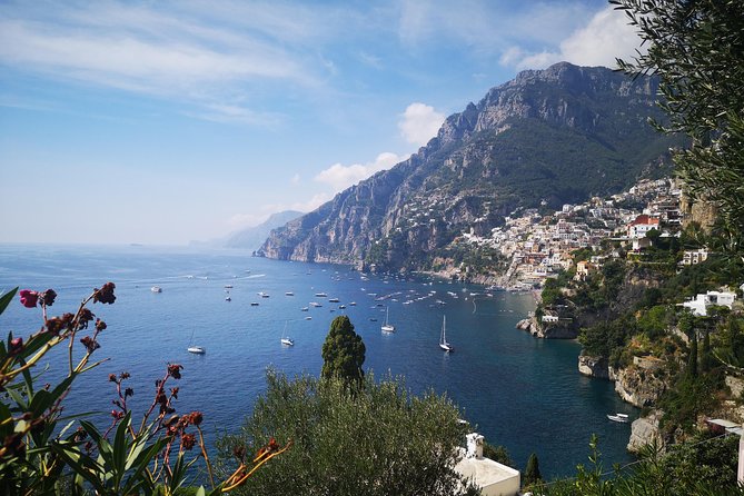 Amalfi coast tour experience! - Costiera Amalfitana Stop: What Happens in the Included-Ticket Hour