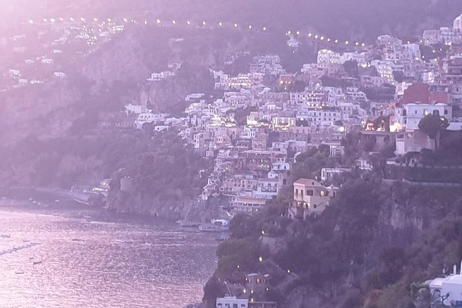 Amalfi Coast Tour - Positano: one hour to get your bearings and grab the best photos