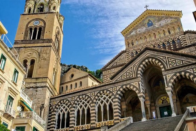 Amalfi Drive-sharing tour - Key things to know before you go